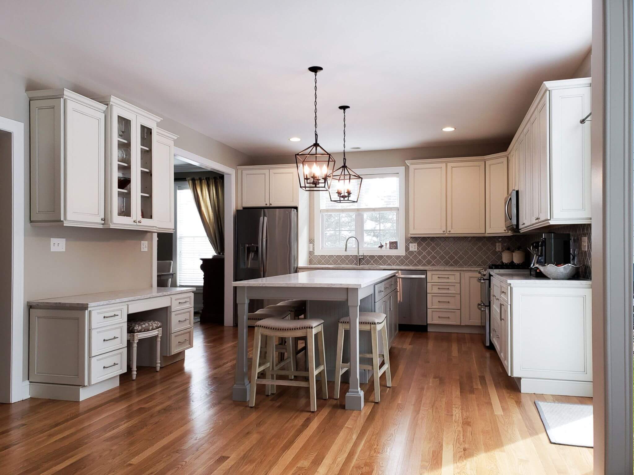Traditional Kitchen Remodel by SELA Renovations LLC project photo