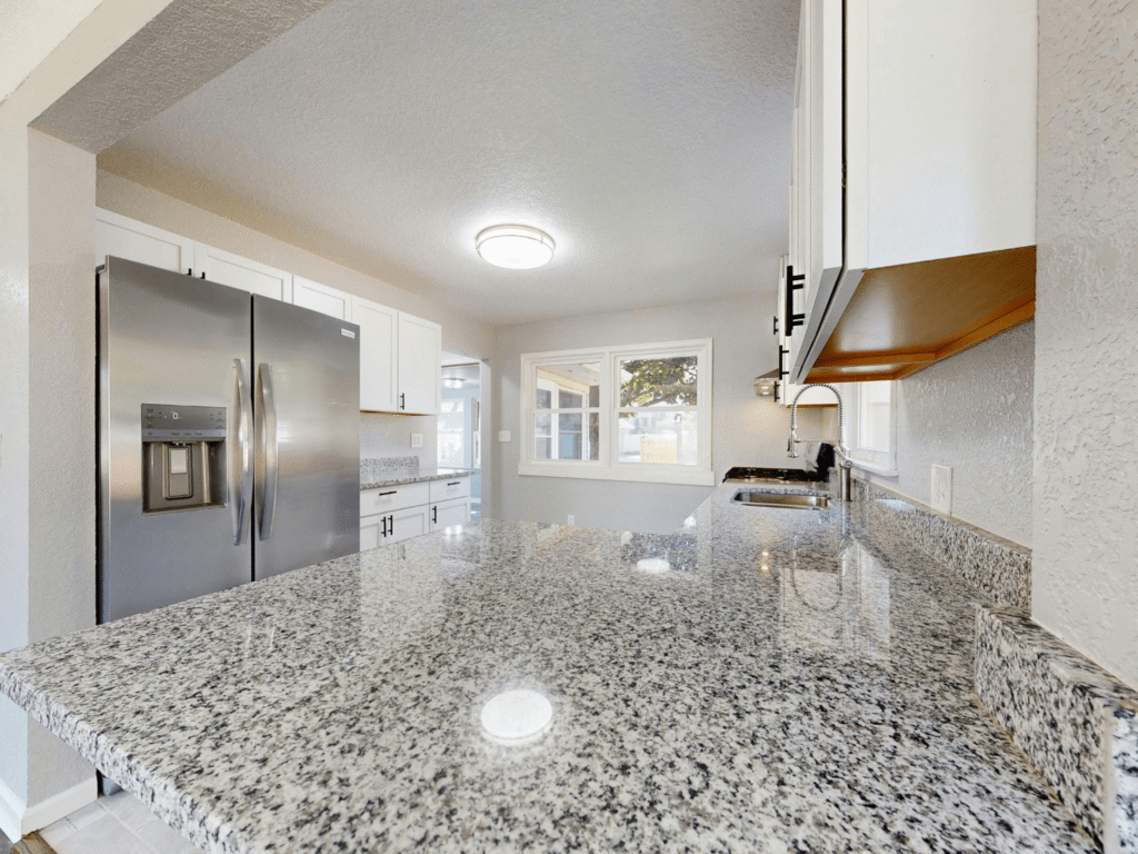 Traditional Kitchen Remodel by SELA Renovations LLC project photo 3