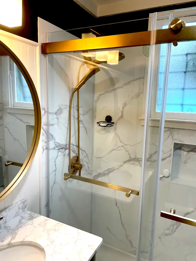 bathroom renovation in metairie - sela renovations