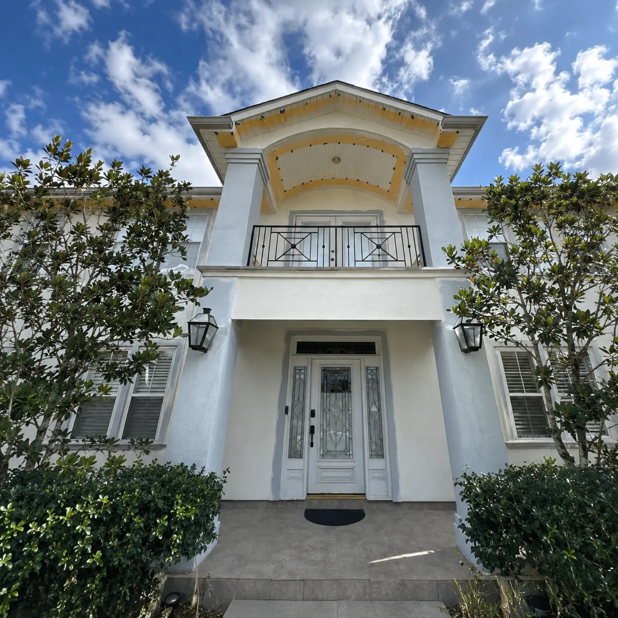 exterior renovation in new orleans - sela renovations