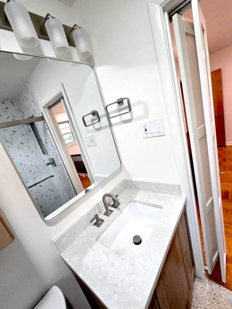 renovation company in metairie - sela renovations - bathroom renovation