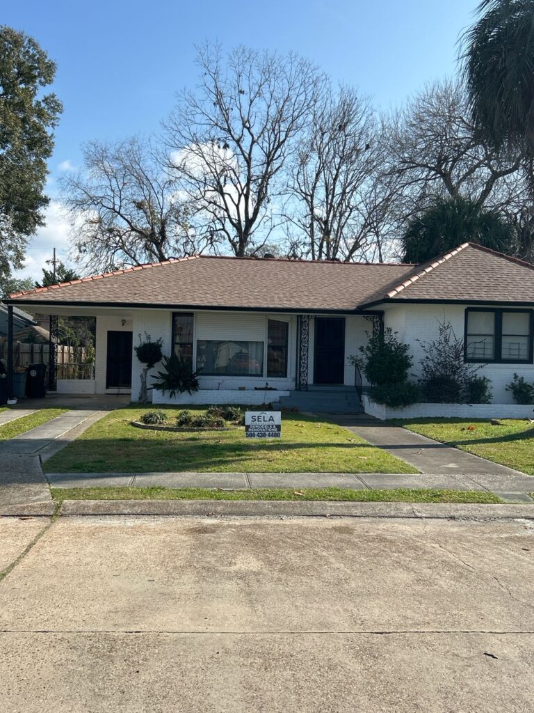 renovation company in river ridge - sela renovations