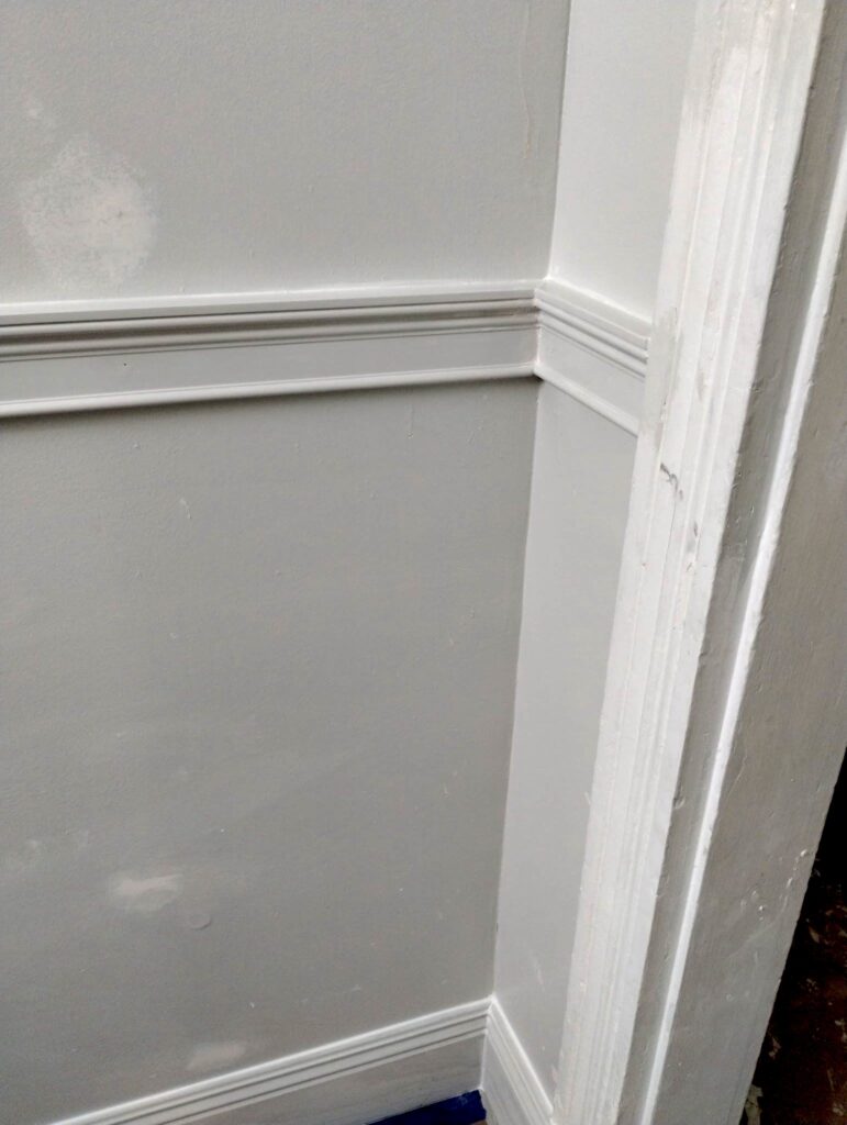sela renovations - drywall and painting for interior update in river ridge