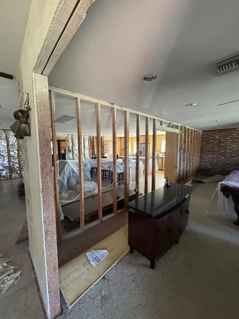 renovation company in river ridge - sela renovations